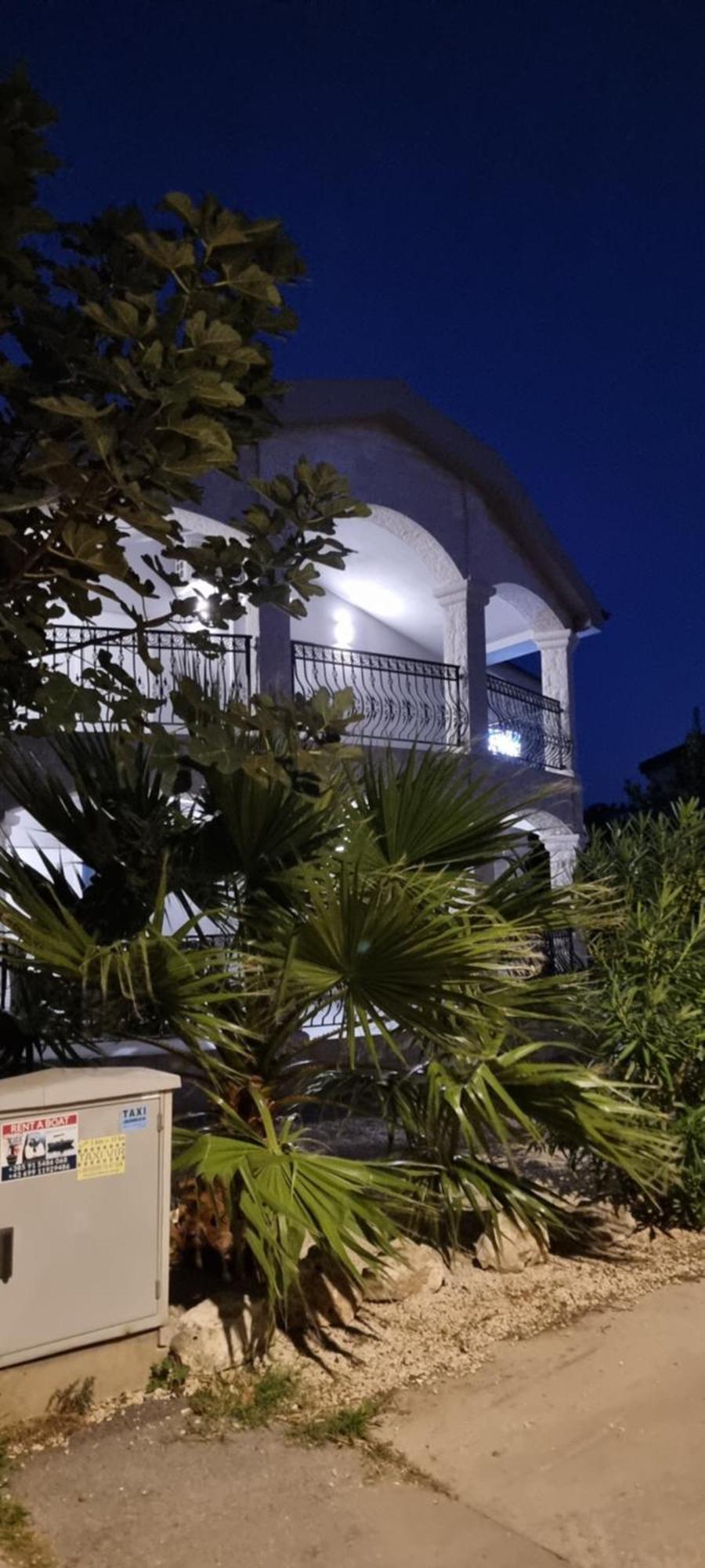 Villa Marija Vir Eksteriør bilde