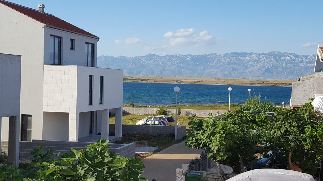 Villa Marija Vir Eksteriør bilde